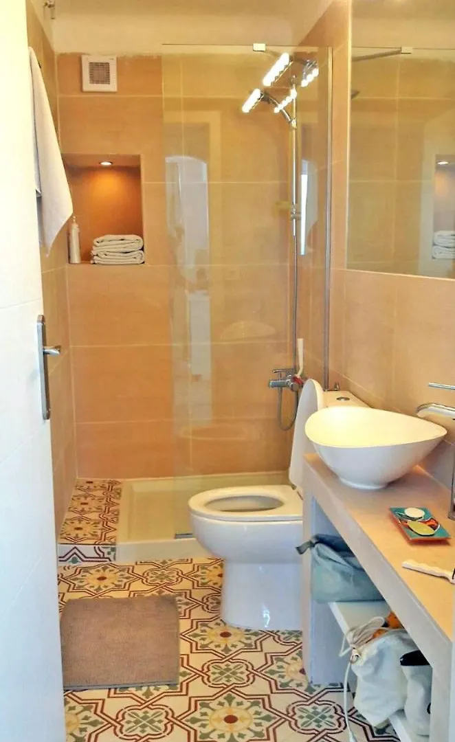 Breathtaking Costabrava Seaview Apartment 5M Beach - Casa Artevida 罗萨斯 西班牙