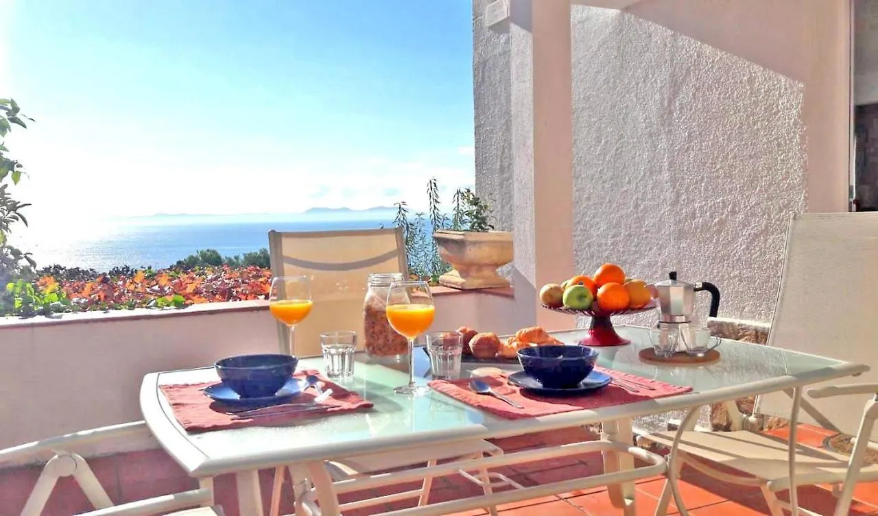 Breathtaking Costabrava Seaview Apartment 5M Beach - Casa Artevida Rosas